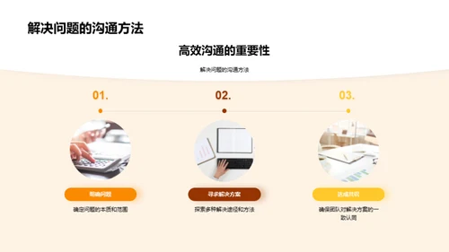 提升沟通艺术