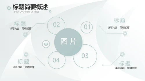 高端品牌介绍策划方案工作总结计划PPT