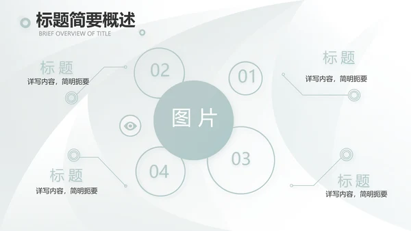 高端品牌介绍策划方案工作总结计划PPT