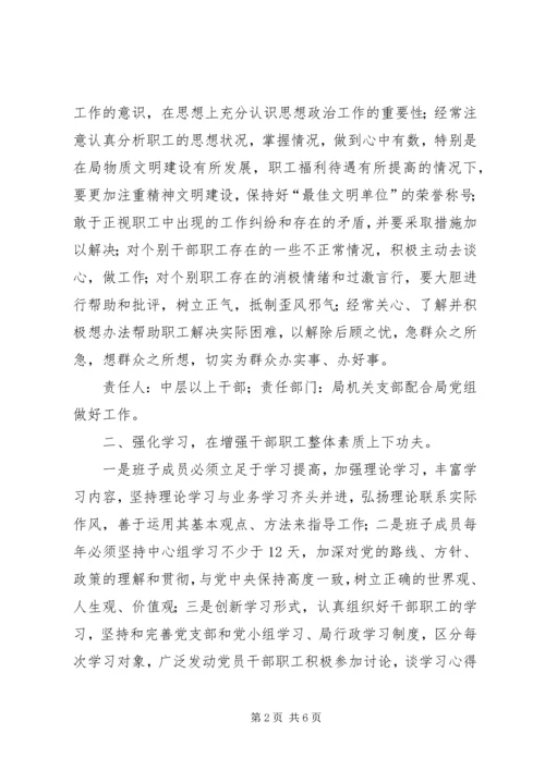 领导班子整改方案 (7).docx