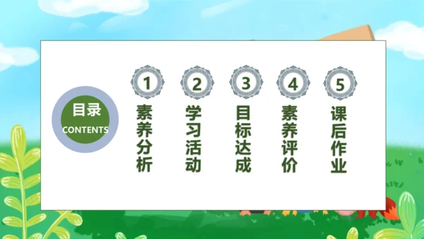 【核心素养】部编版语文一年级下册-识字5. 动物儿歌 第2课时（课件）