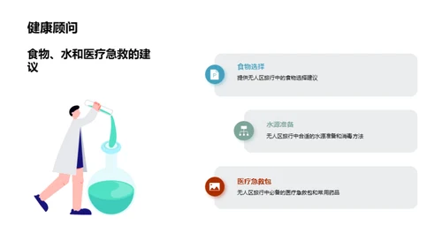 无人区求索