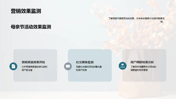家庭视角的母亲节营销