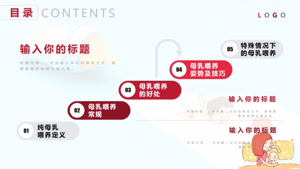 母乳喂养知识母婴培训师通用PPT课件