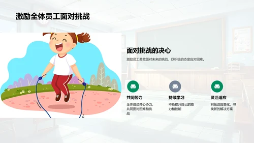 半年培训成效及规划PPT模板