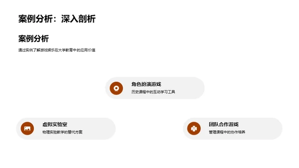 游戏化教学探秘