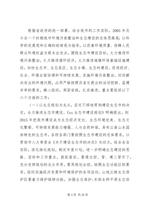副市长在全市重点建设工作会议上的讲话.docx