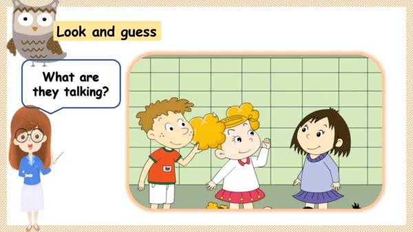 Module 5 Unit 2 There are forty 课件(共21张PPT)