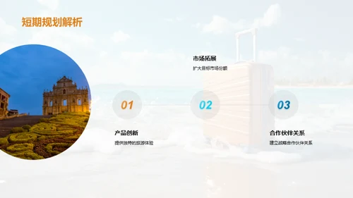 蓝海畅游: 旅游行业新纪元