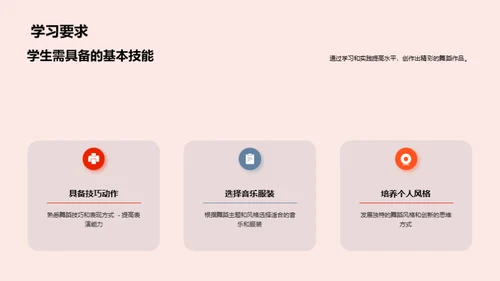 3D风其他行业教学课件PPT模板