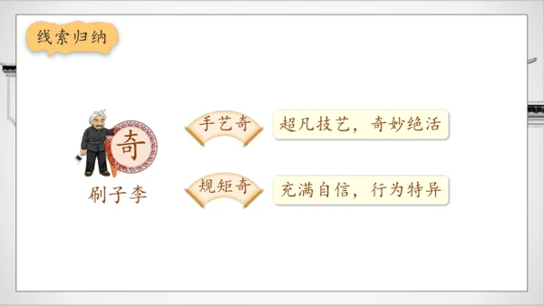 【核心素养】部编版语文五年级下册-14.刷子李 第2课时（课件）