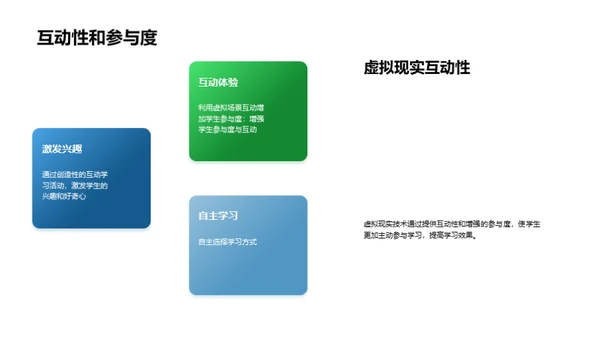 探索虚拟现实：教育新纪元