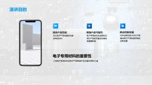 电子新材料：创新之源