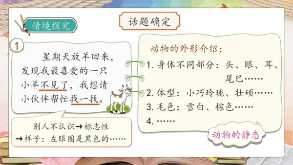 【核心素养】部编版语文四年级下册-习作4：我的动物朋友（课件）
