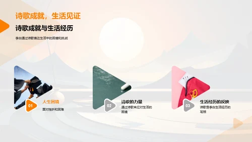 李白：诗仙的人生轨迹