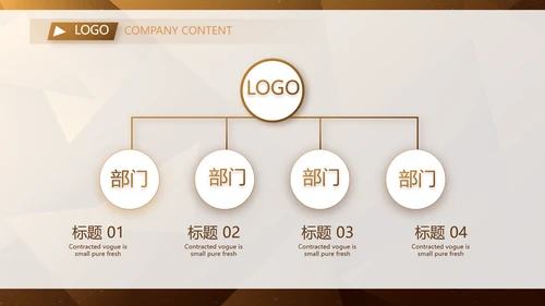 高端霸气创业融资计划书商业计划书动态PPT模板