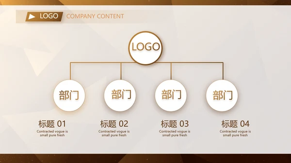 高端霸气创业融资计划书商业计划书动态PPT模板