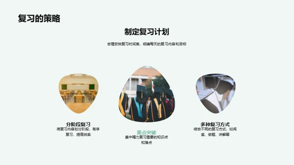 高效应对期末复习