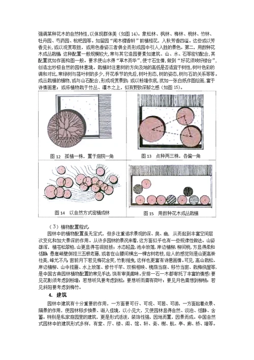 2020年中国古典园林分析读后感新版培训教材