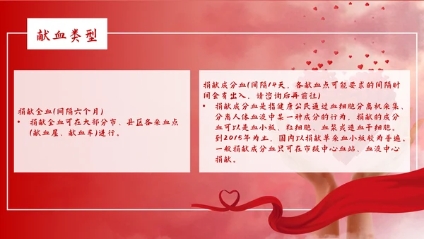 关爱生命爱心公益宣传PPT模板