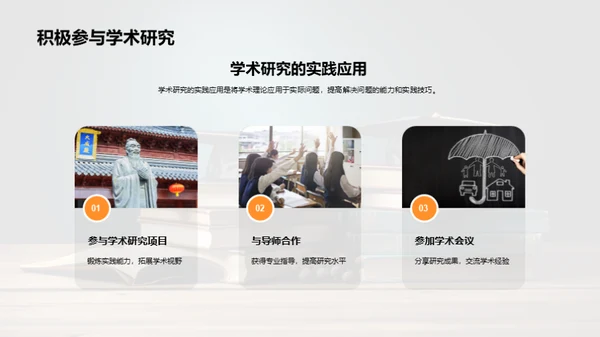 学术研究之旅
