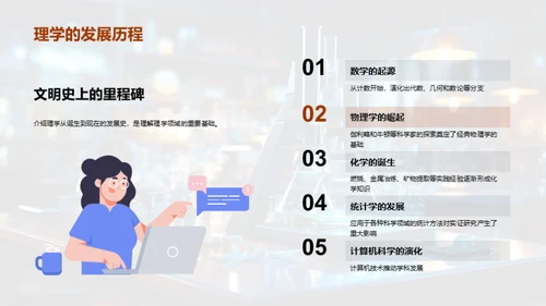 理学研究之旅