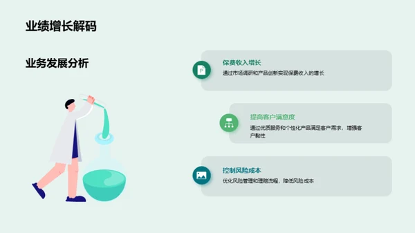 财务前瞻：保险业挑战与策略