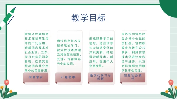 课件-第12课 信息社会正到来(2)