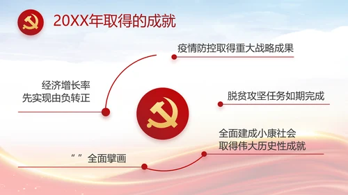 红色大气网约车司机权益保障动态PPT模板