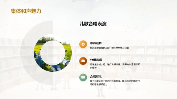 儿歌的世界