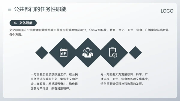 深色简约公共管理PPT模板宣传PPT动态PPT