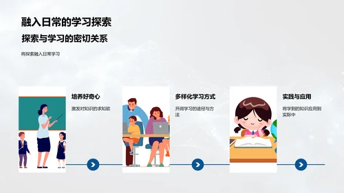 五年级学习指导PPT模板