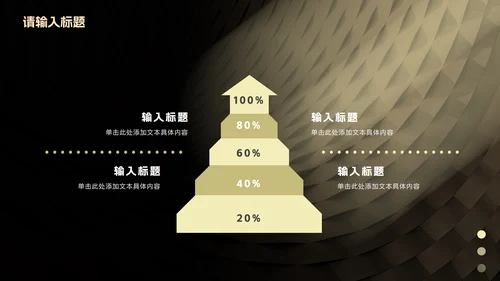 现代简约高级质感商务PPT模板