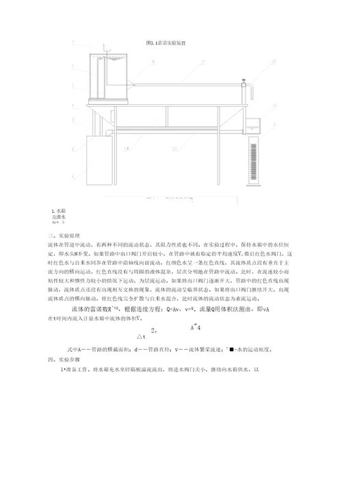 新化工专业实验分析解析