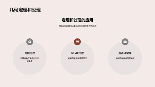 探秘几何学的世界