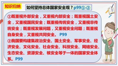 4.9.1 认识总体国家安全观