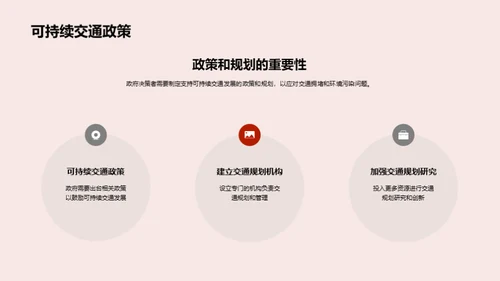 国潮风交通汽车学术答辩PPT模板