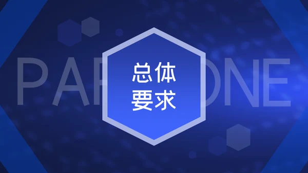 电信和互联网行业网络安全检查通用PPT模板