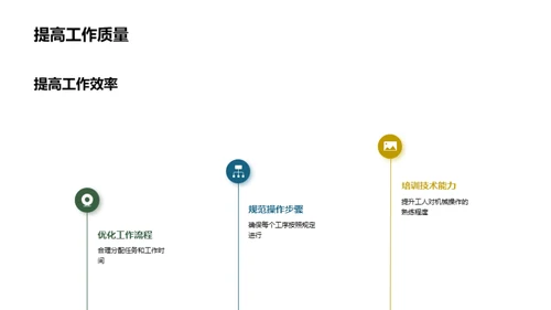 提升气压机制造质量