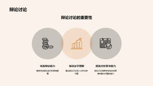 法学之路：案例教学