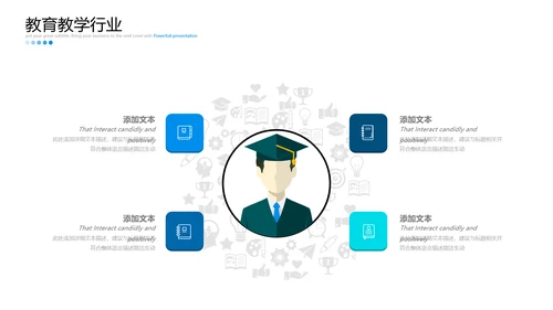 2021欧美风教育培训机构学校招生宣传PPT