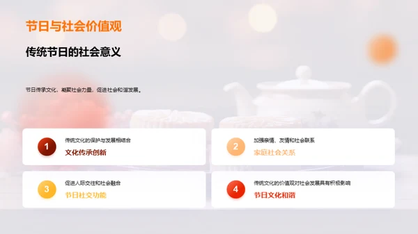 中秋文化与教育涵养