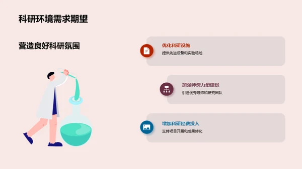 科研奇旅：挑战与创新