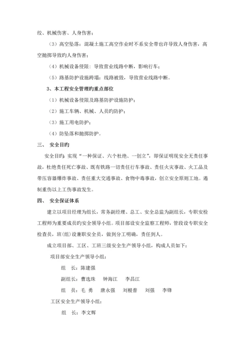 穿越西部工业走廊框构桥安全专项综合施工专题方案.docx