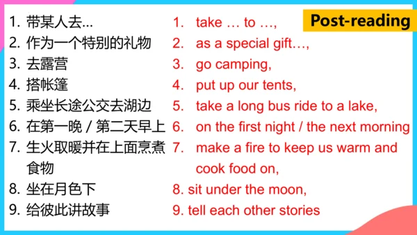 Unit 12 Section B（2a-2c）课件 （新目标七下Unit 12 What did 