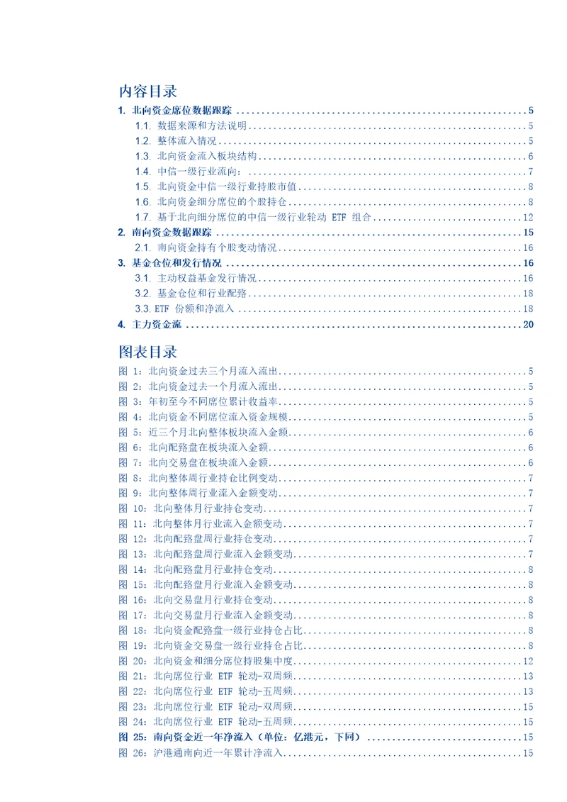 仓位和资金流：基金发行回落，资金流看好金融消费新能源