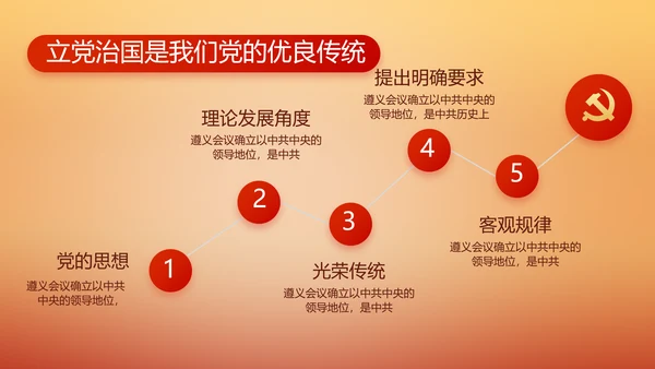 奋斗百年路启航新征程党史党课PPT