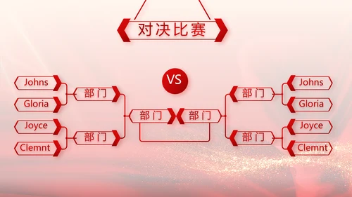 红色喜庆毕业典礼通用动态PPT模板