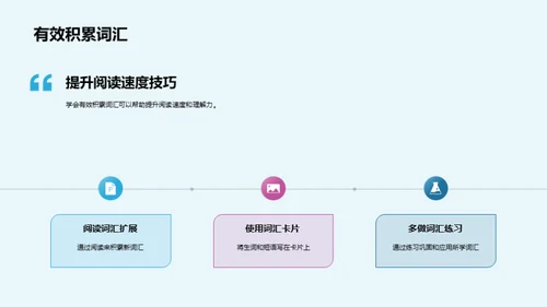 英语学霸养成指南