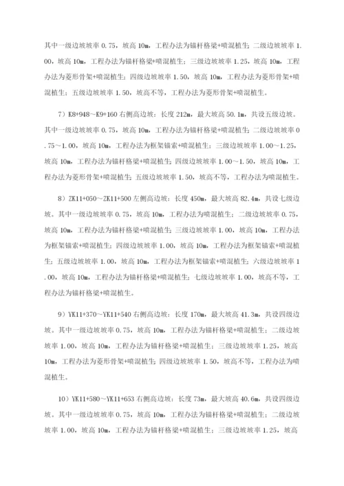 高边坡施工专项方案样本.docx